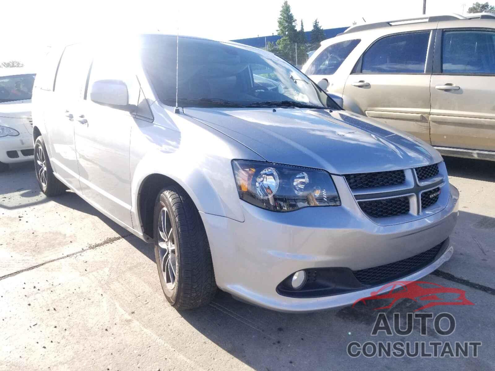 DODGE CARAVAN 2019 - 2C4RDGEG0KR538104