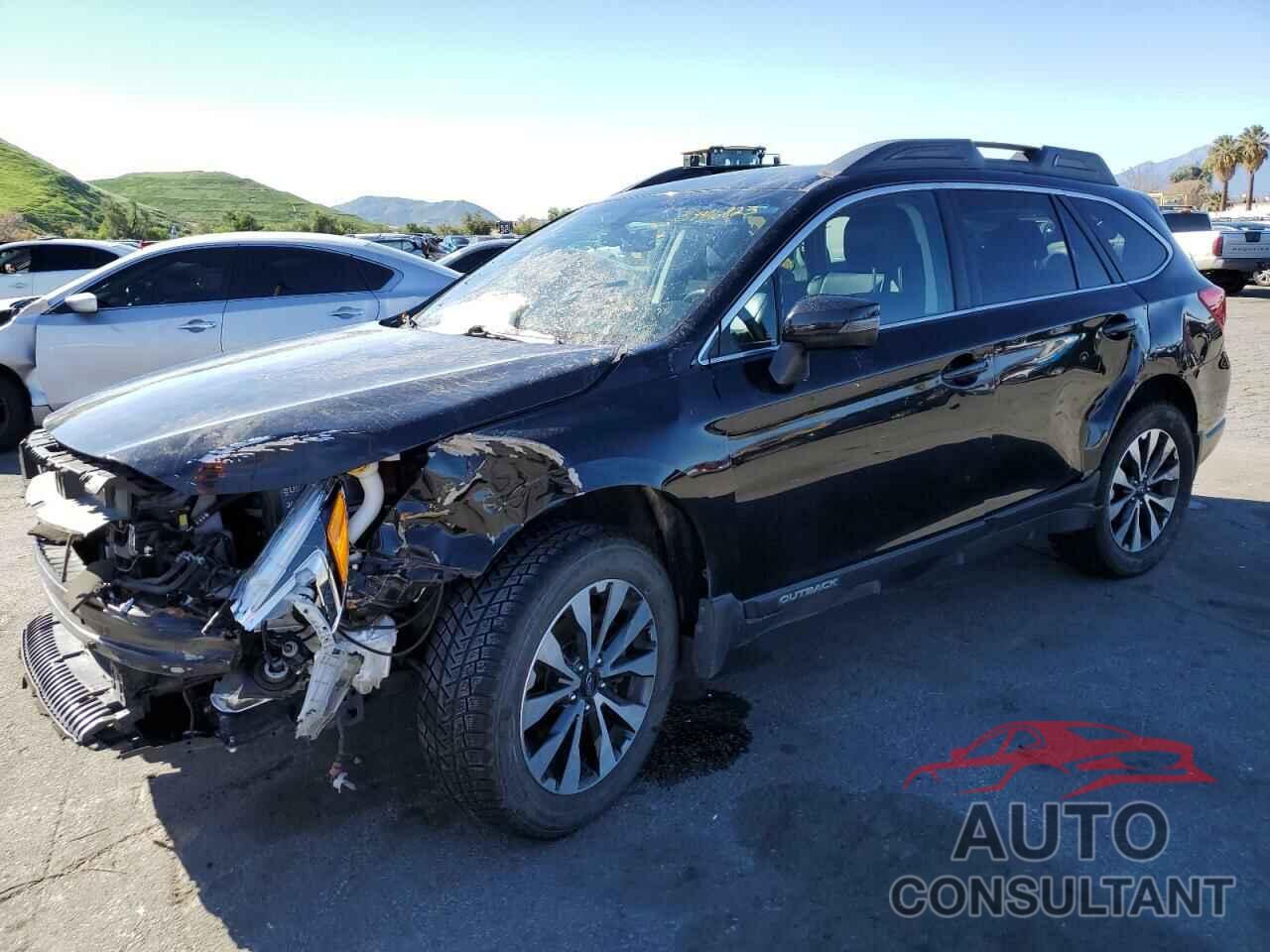 SUBARU OUTBACK 2017 - 4S4BSANC3H3231668