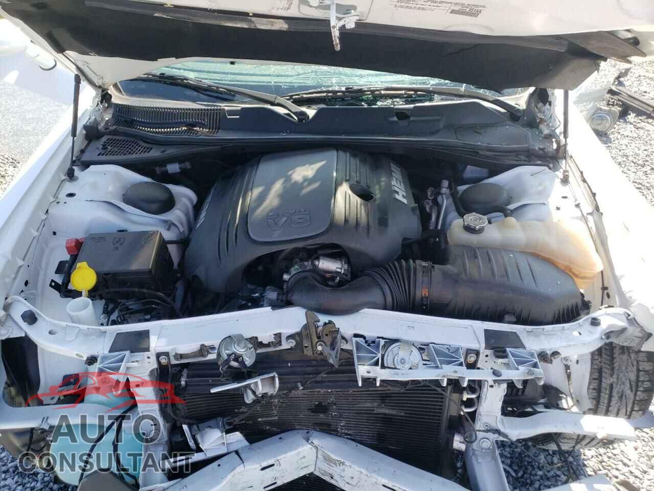 DODGE CHALLENGER 2019 - 2C3CDZBT2KH751312