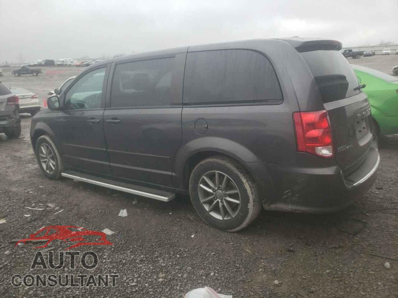 DODGE CARAVAN 2016 - 2C4RDGBG4GR123699