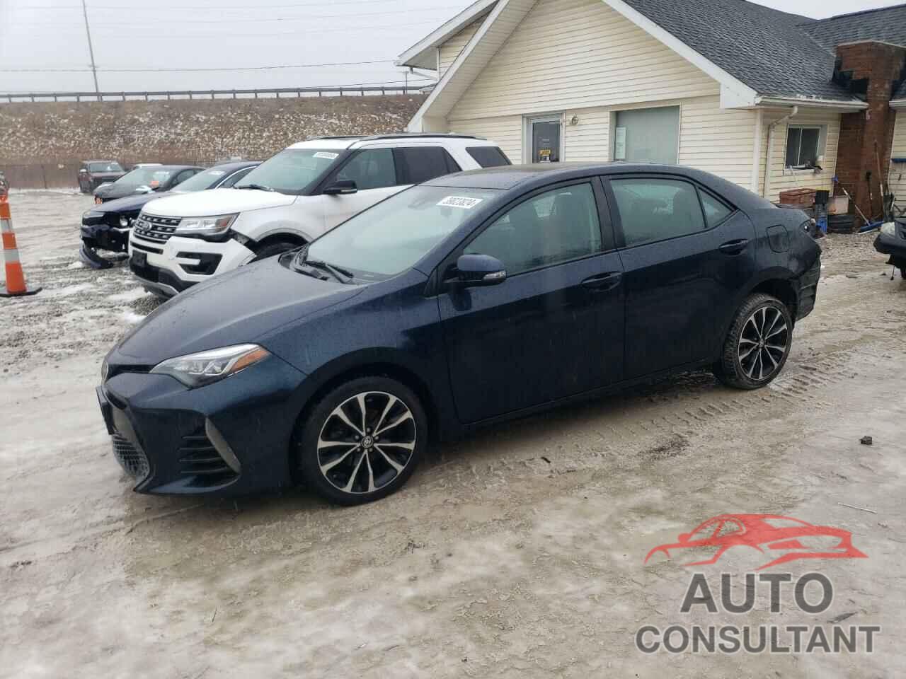 TOYOTA COROLLA 2017 - 2T1BURHE9HC865388