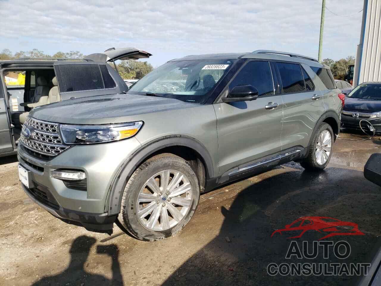 FORD EXPLORER 2020 - 1FMSK7FH2LGB89508