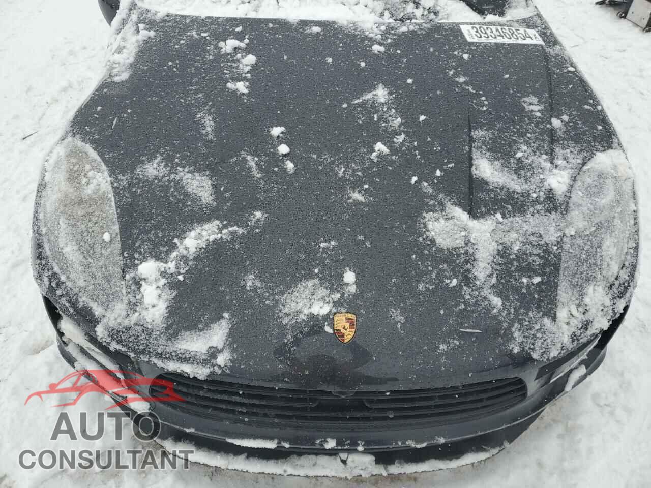 PORSCHE MACAN 2021 - WP1AA2A58MLB06836