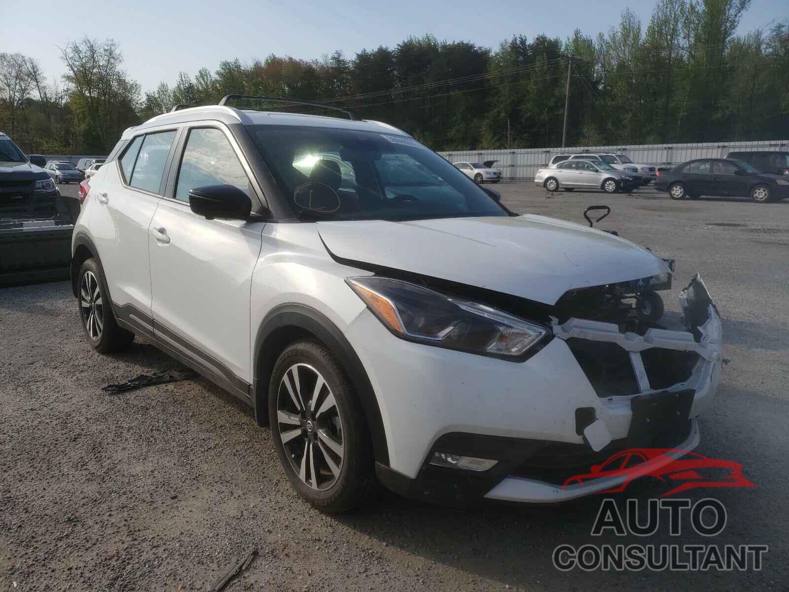 NISSAN KICKS 2020 - 3N1CP5DV1LL515708