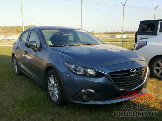 MAZDA 3 2015 - 3MZBM1L77FM202199