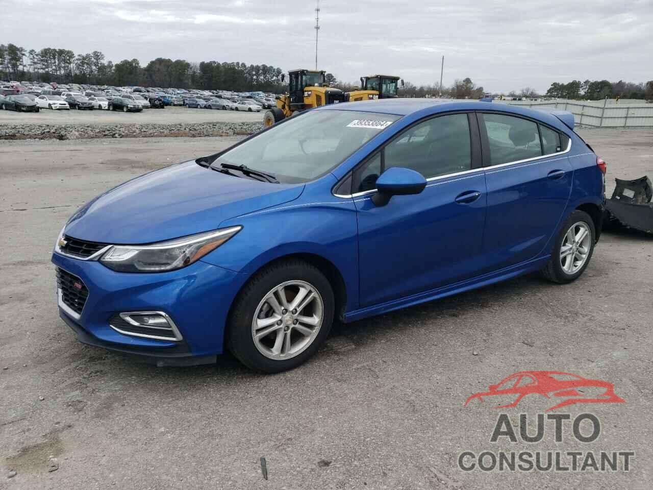 CHEVROLET CRUZE 2017 - 3G1BE6SMXHS576513