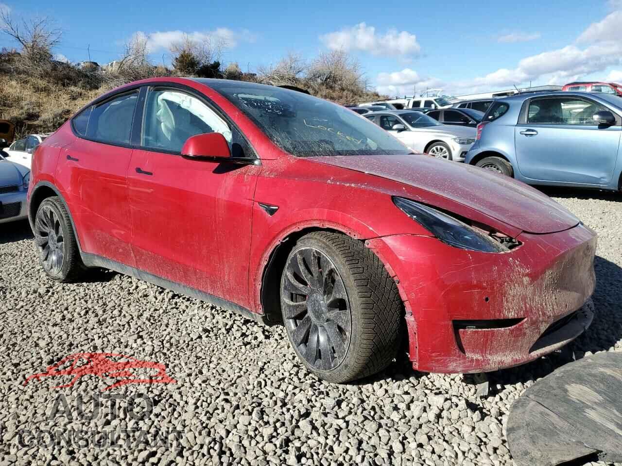 TESLA MODEL Y 2021 - 5YJYGDEF8MF230332