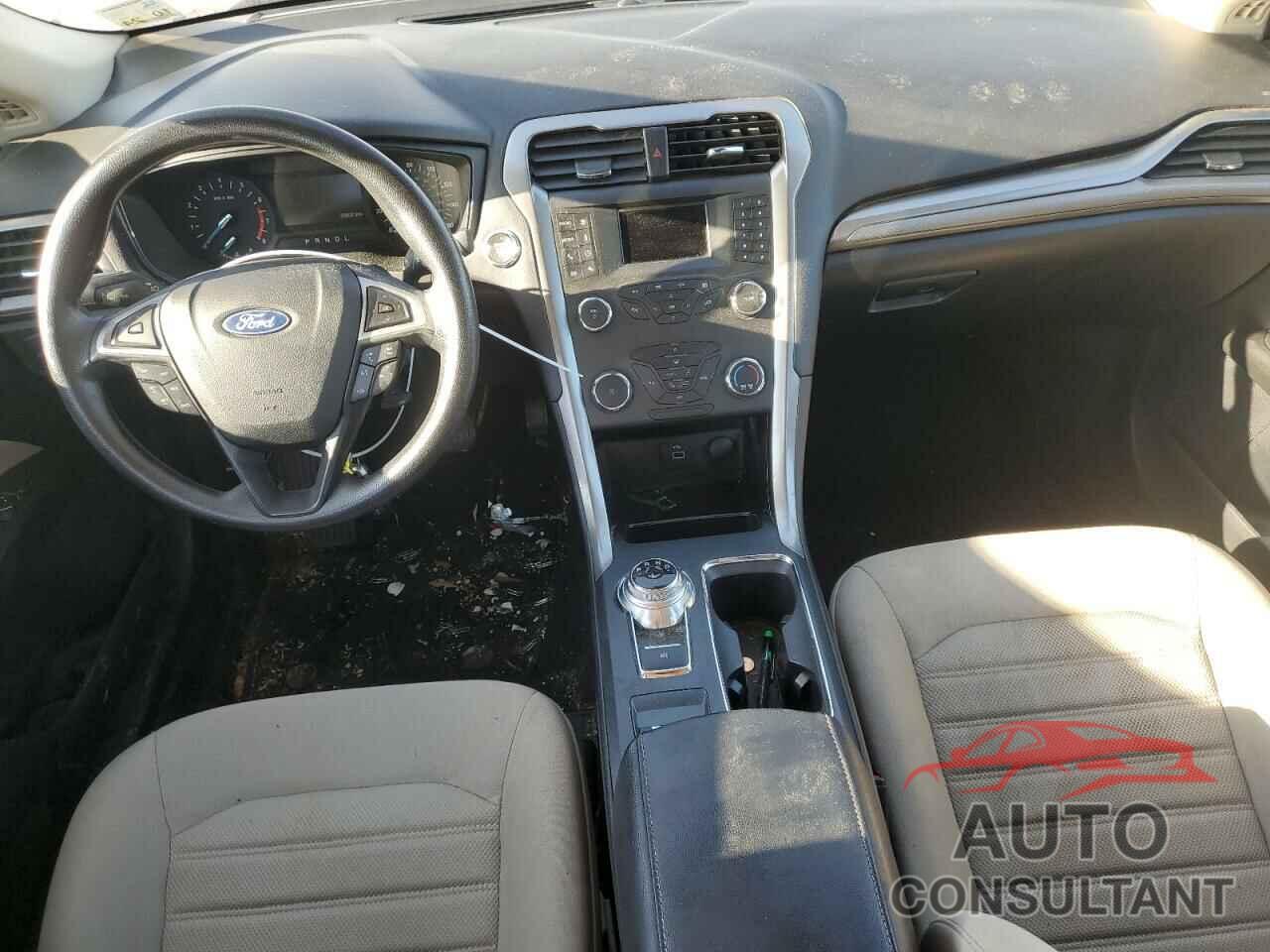 FORD FUSION 2020 - 3FA6P0G78LR200787