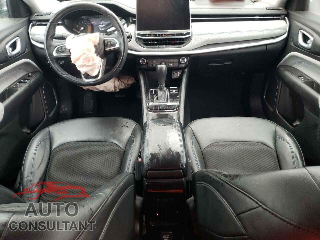 JEEP COMPASS 2022 - 3C4NJCBB7NT162561