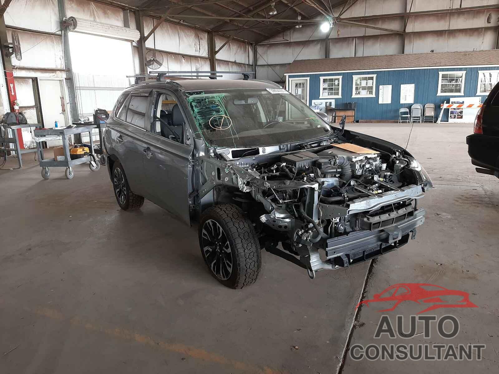 MITSUBISHI OUTLANDER 2018 - JA4J24A5XJZ055921
