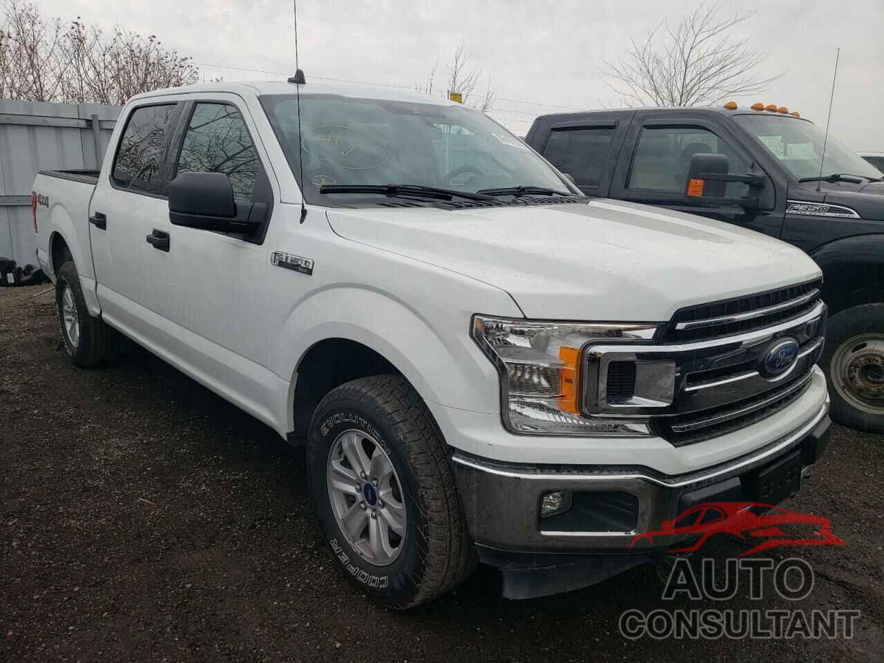 FORD F-150 2020 - 1FTEW1EB5LFB22987