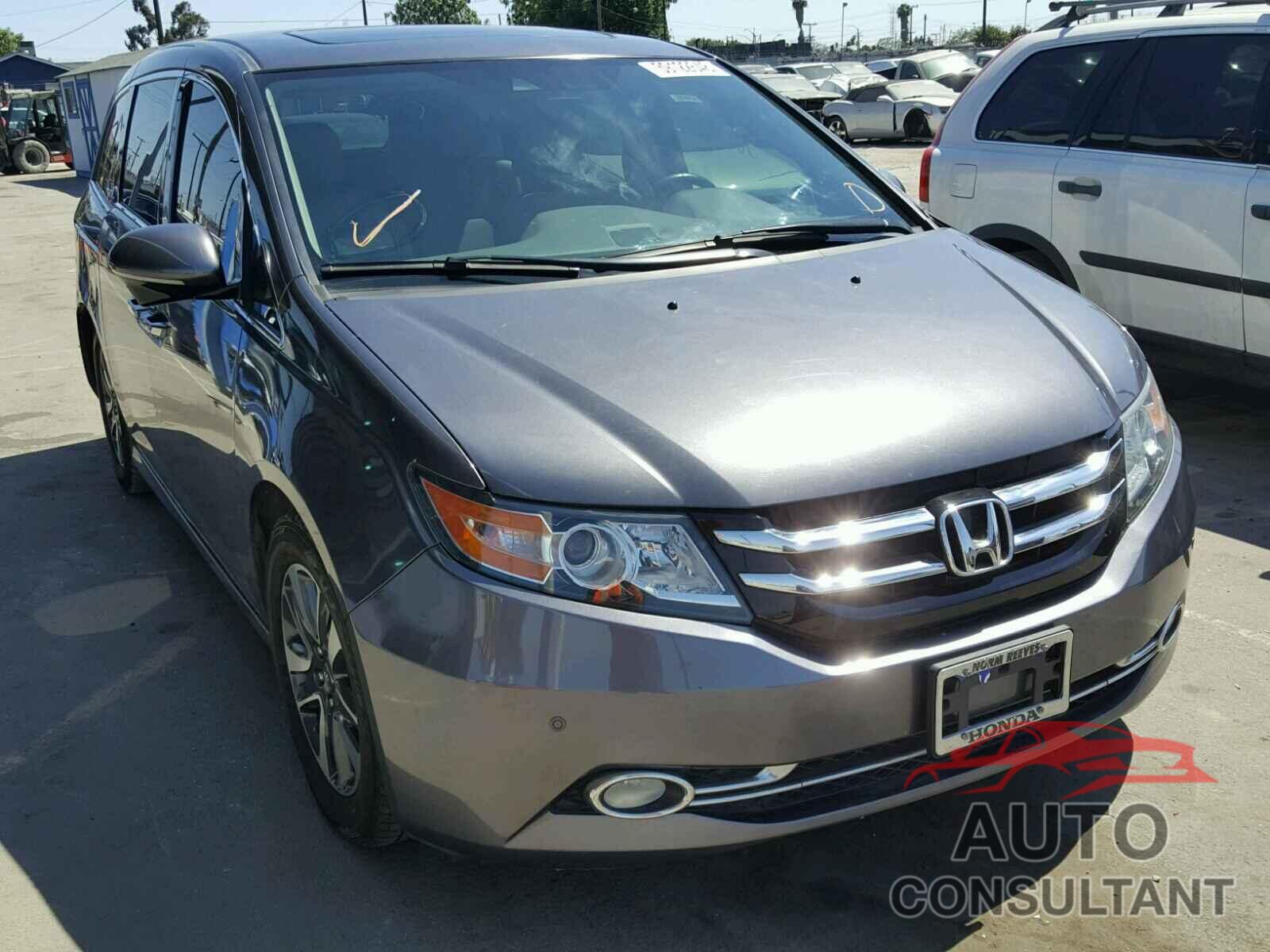 HONDA ODYSSEY 2015 - 5FNRL5H96FB066240