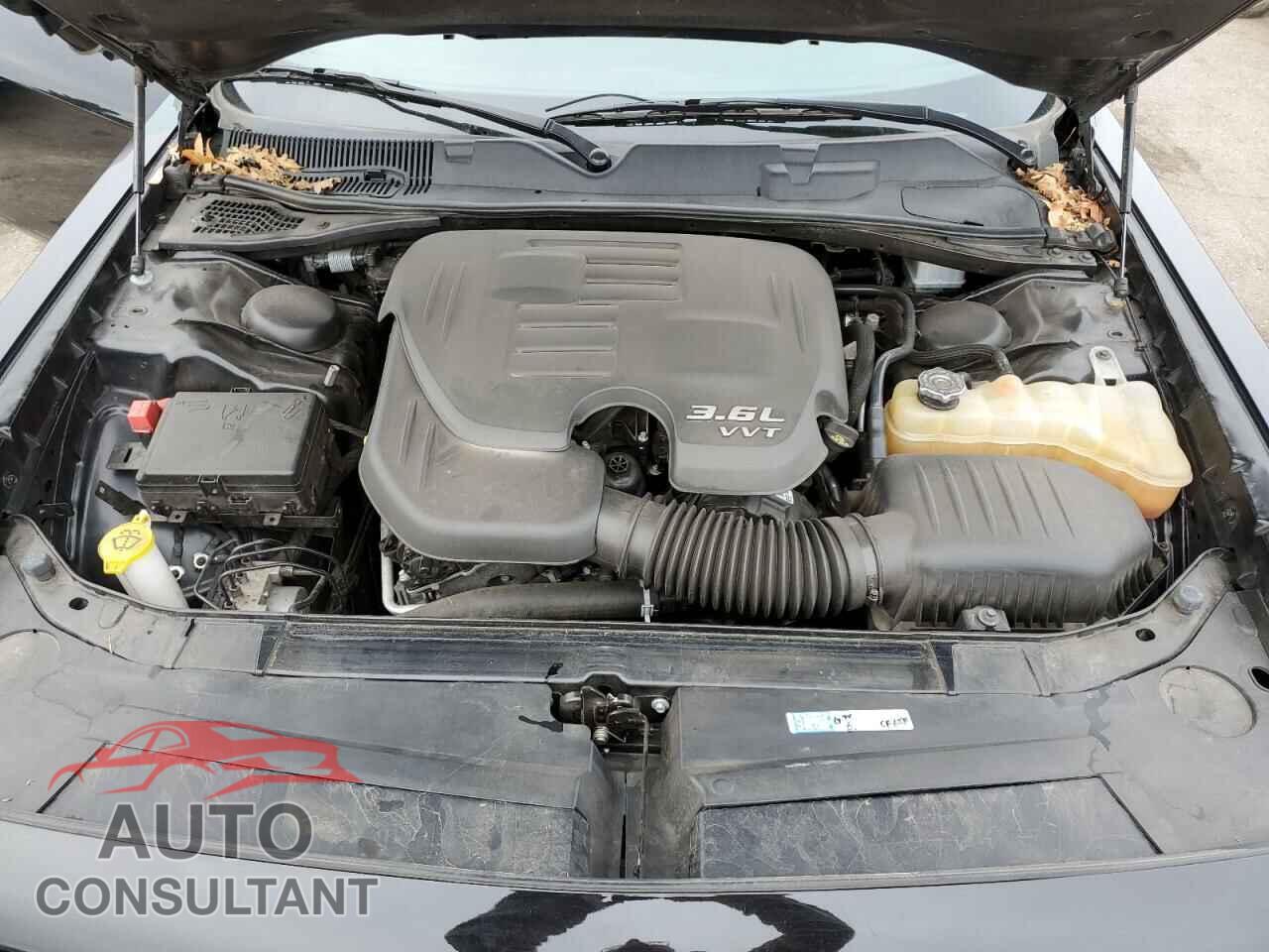 DODGE CHALLENGER 2019 - 2C3CDZAG2KH623172