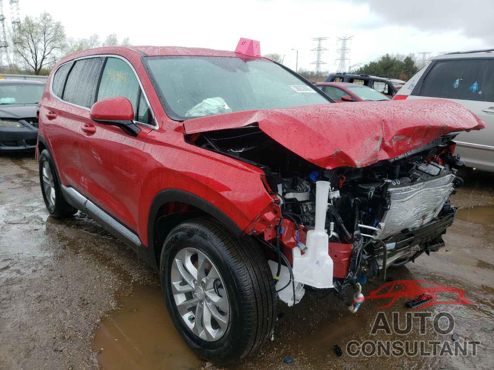 HYUNDAI SANTA FE 2020 - 5NMS33ADXLH270537