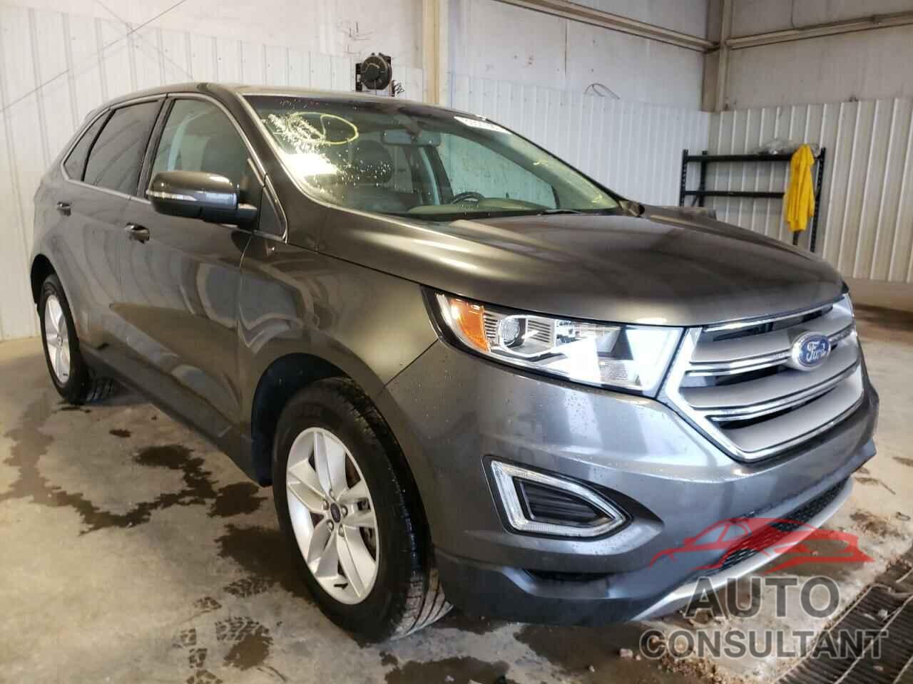 FORD EDGE 2017 - 2FMPK3J91HBB30785