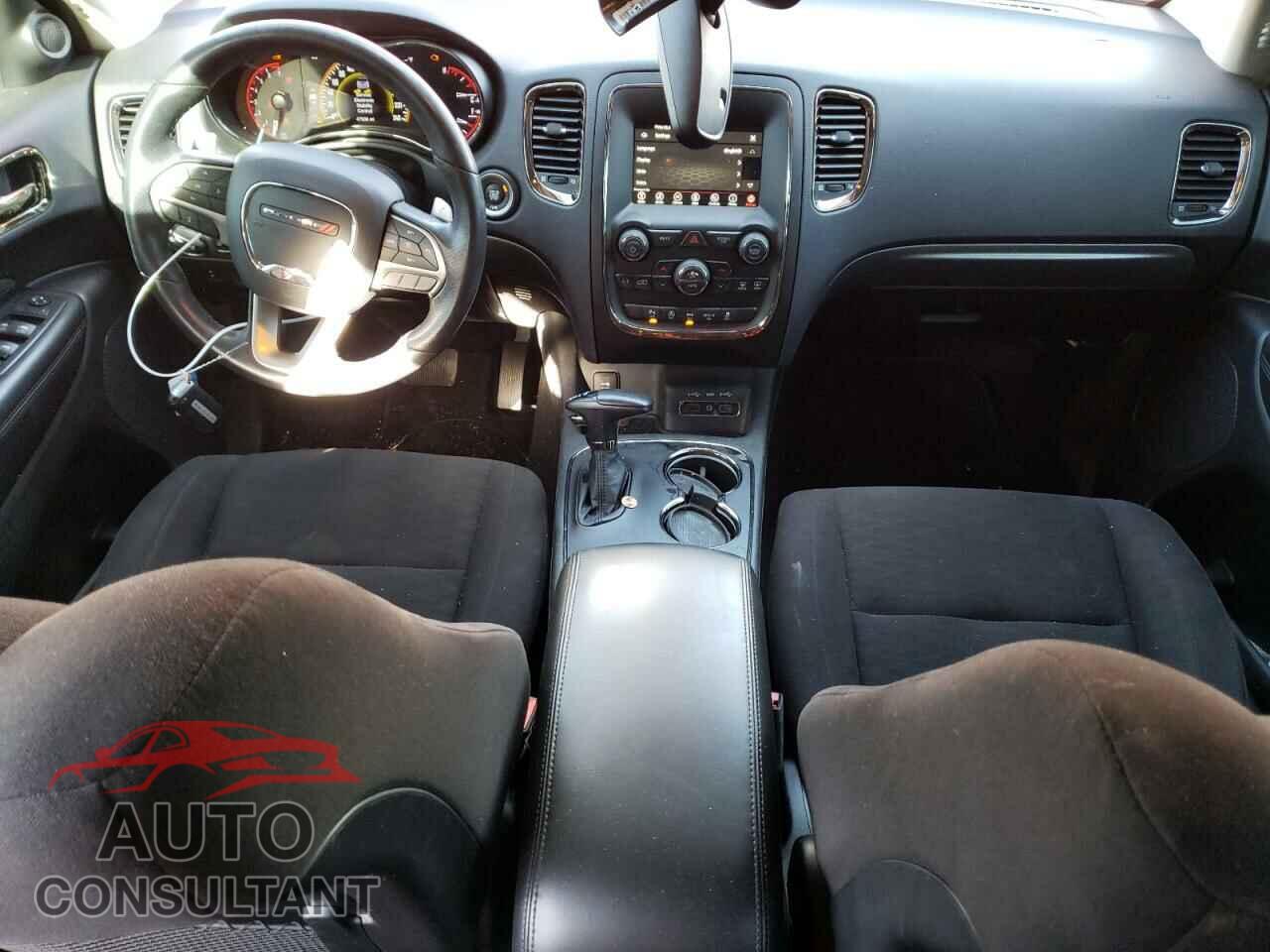 DODGE DURANGO 2020 - 1C4RDJDG7LC324364