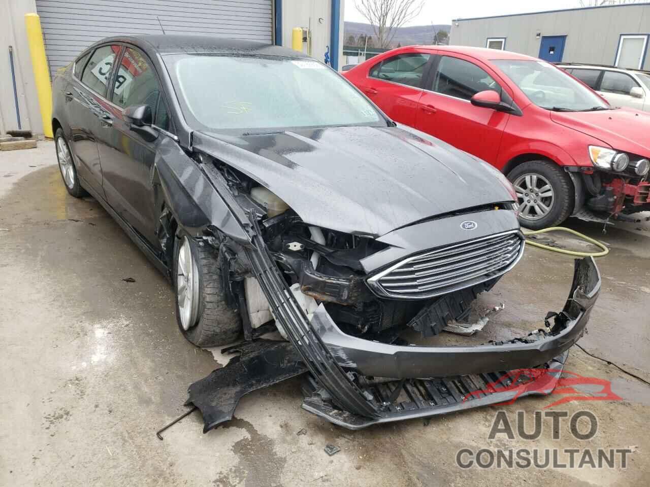 FORD FUSION 2018 - 3FA6P0HD4JR193046