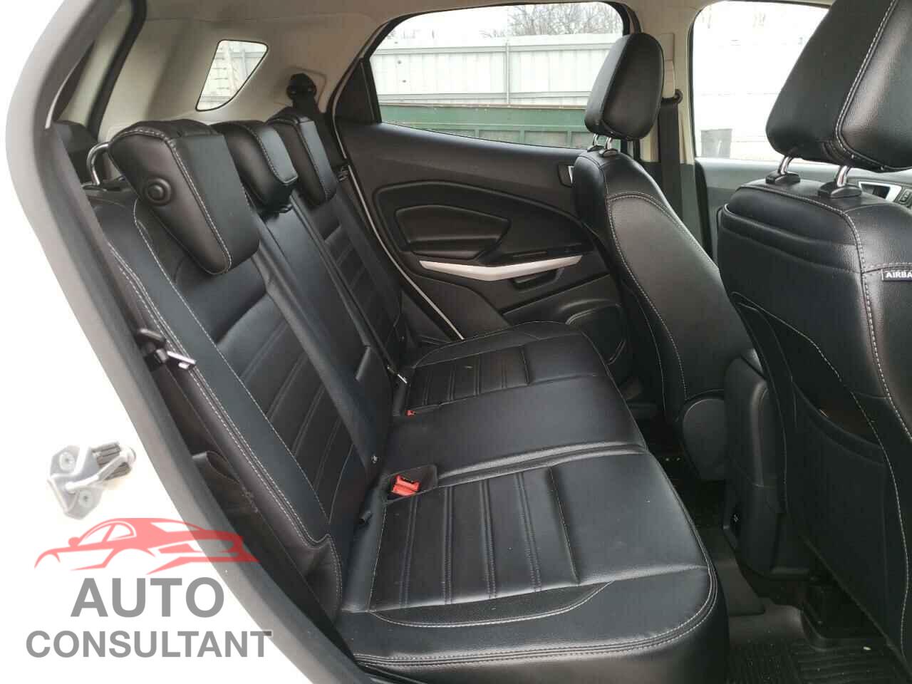 FORD ECOSPORT 2019 - MAJ6S3KL0KC281737