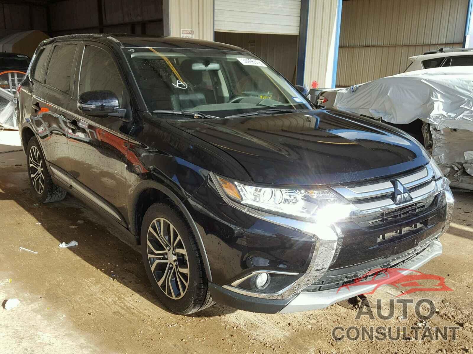 MITSUBISHI OUTLANDER SE 2018 - JA4AD3A3XJZ005491
