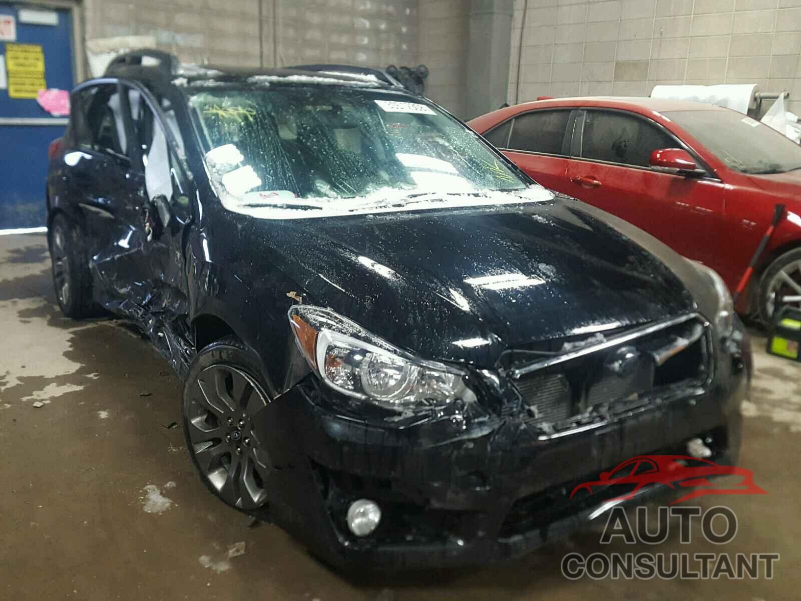 SUBARU IMPREZA 2016 - JF1GPAP62G8273503
