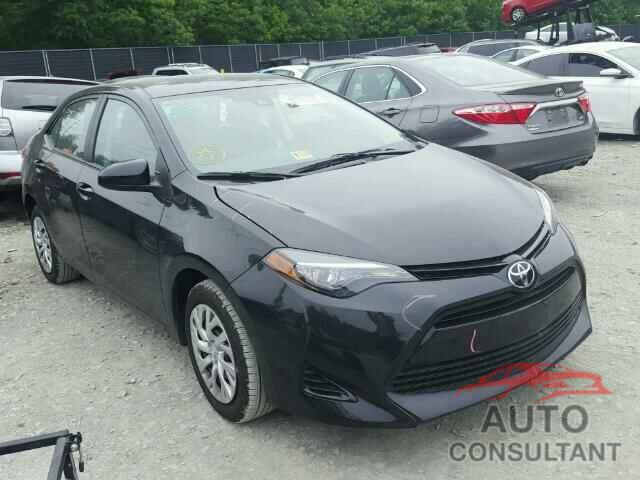 TOYOTA COROLLA 2017 - 2T1BURHE8HC756114