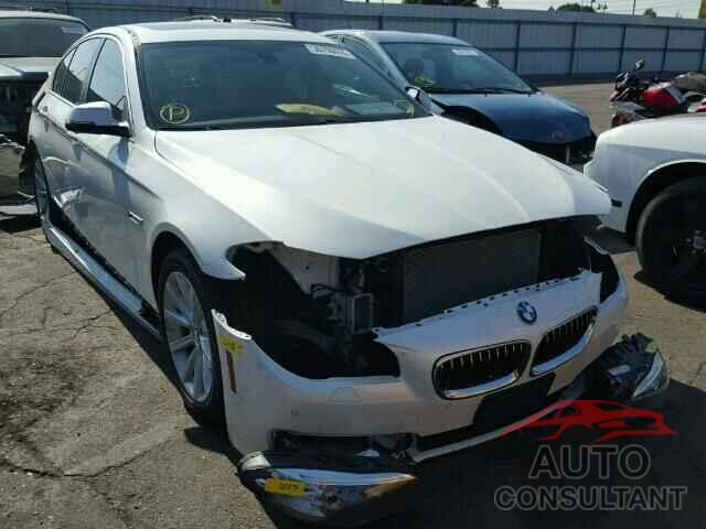 BMW 5 SERIES 2015 - WBA5B1C58FG126648