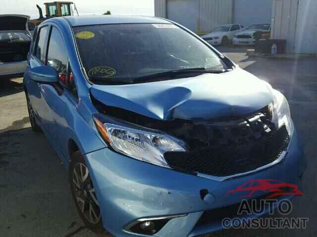 NISSAN VERSA 2015 - 3N1CE2CP2FL431439