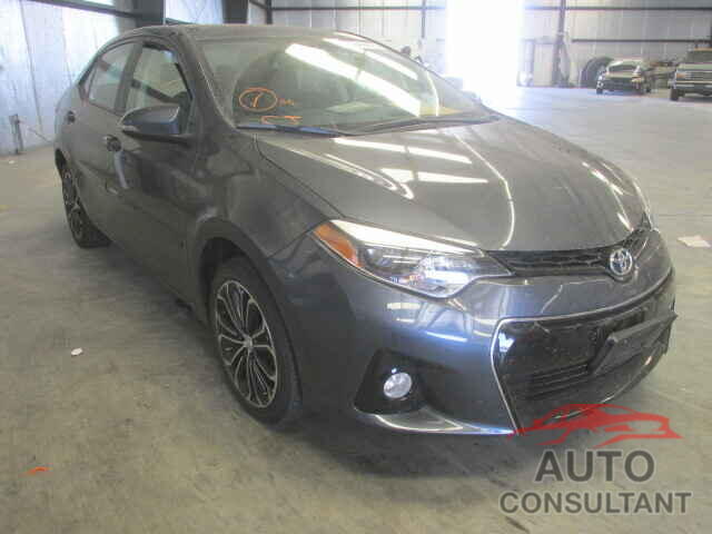 TOYOTA COROLLA 2015 - 5YFBURHE7FP217769