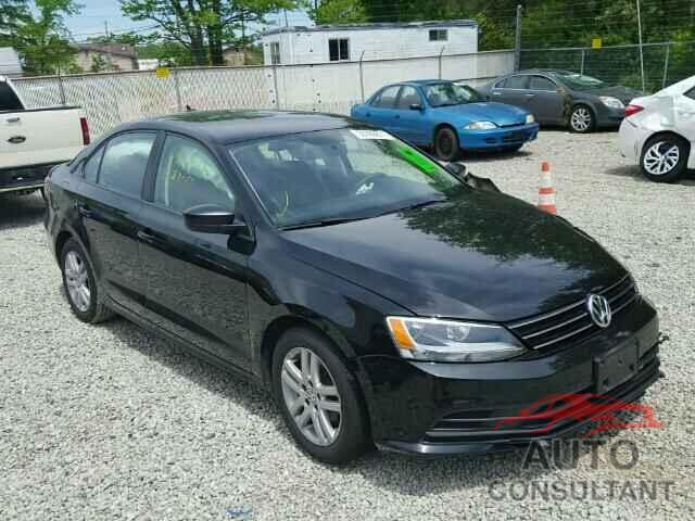 VOLKSWAGEN JETTA 2015 - 3VW2K7AJ9FM247569