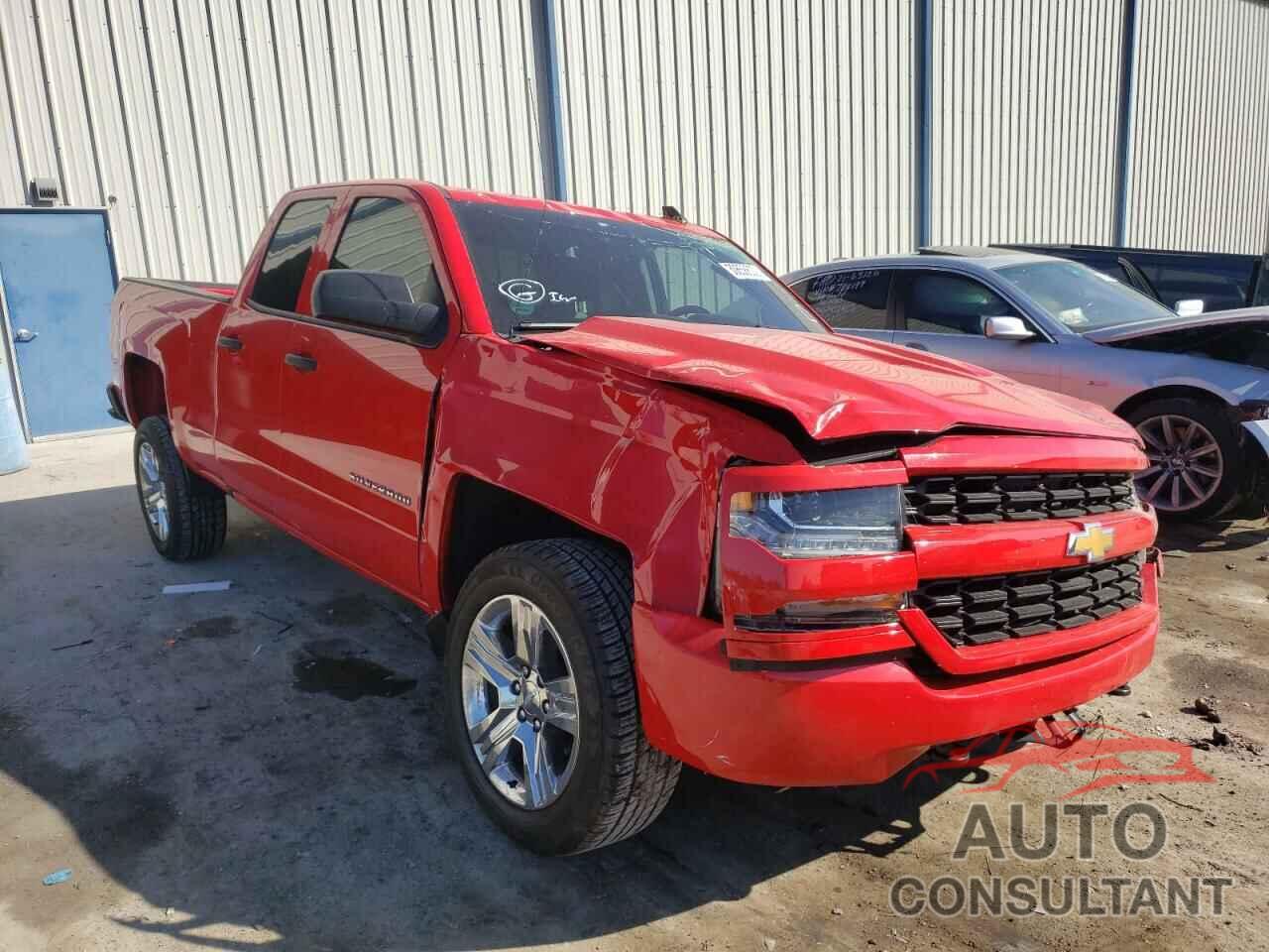 CHEVROLET SILVERADO 2018 - 1GCRCPEC1JZ381140