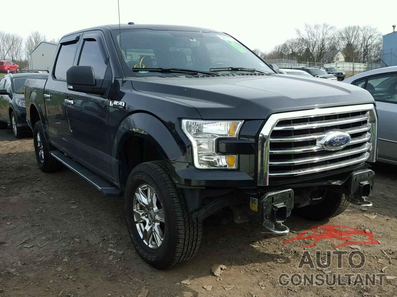 FORD F150 2015 - 1FTEW1EF6FKE95695