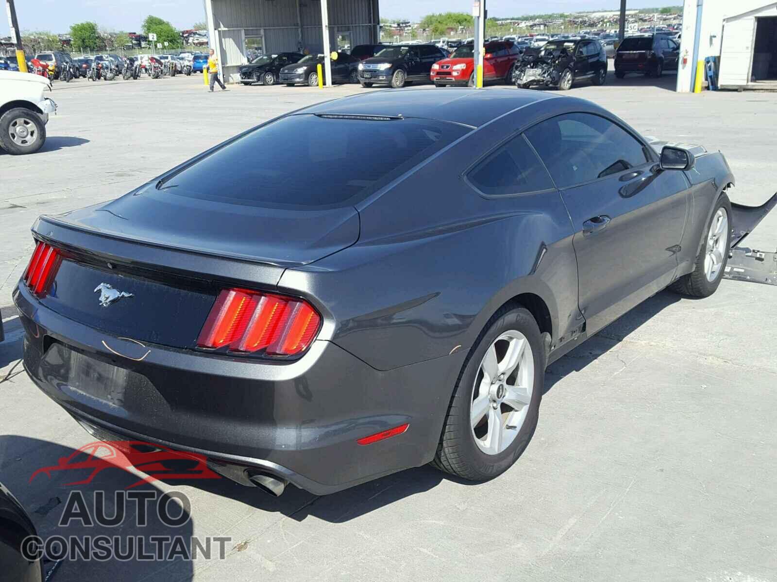 FORD MUSTANG 2015 - 1FA6P8TH8F5329567