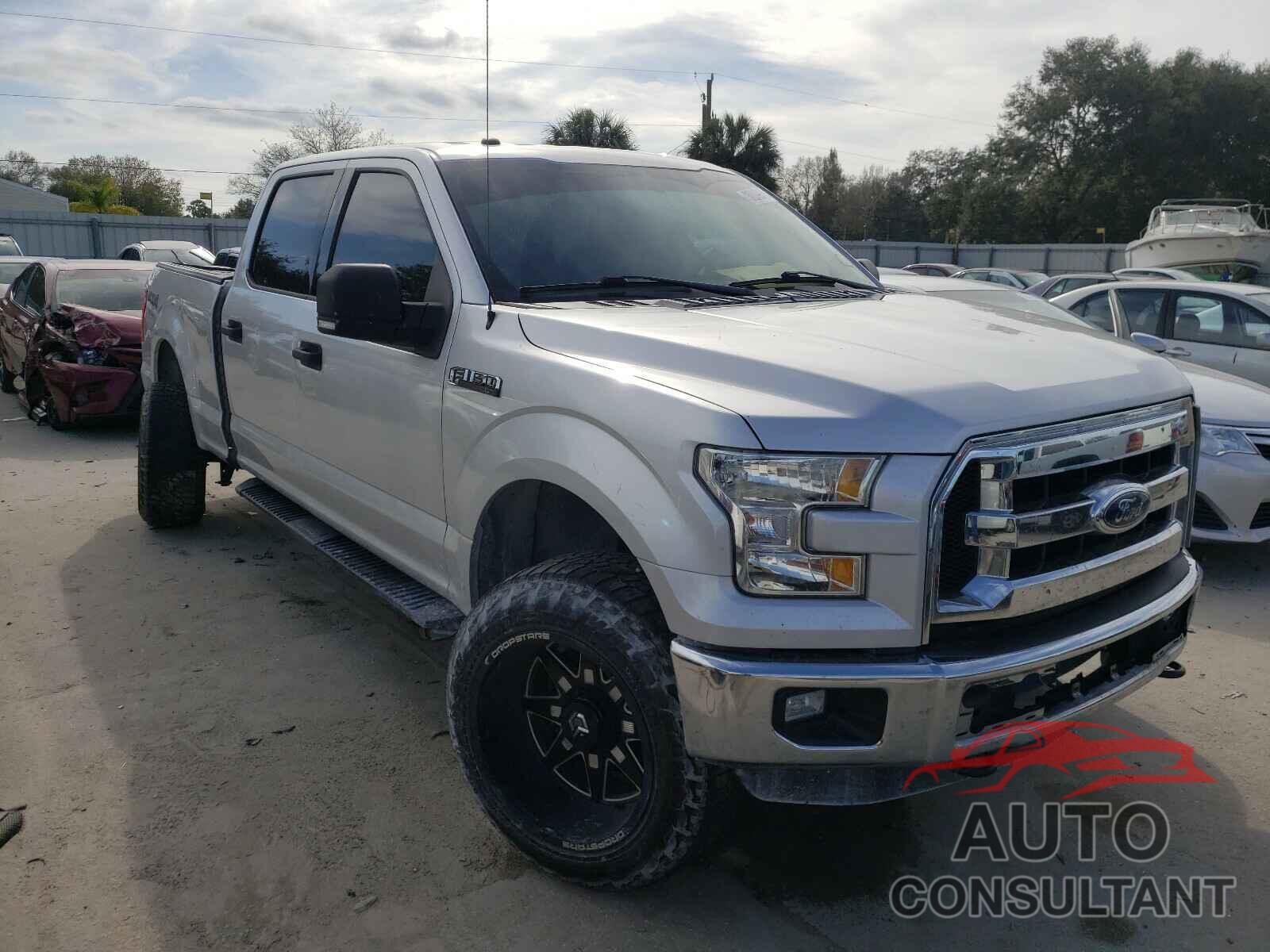 FORD F150 2016 - 1FTFW1EF6GKE64503