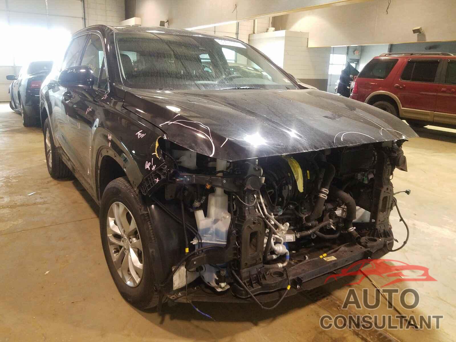 HYUNDAI SANTA FE 2019 - 5NMS3CADXKH006930
