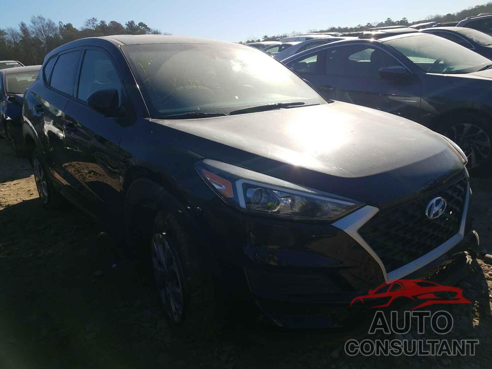 HYUNDAI TUCSON 2019 - KM8J23A45KU869962