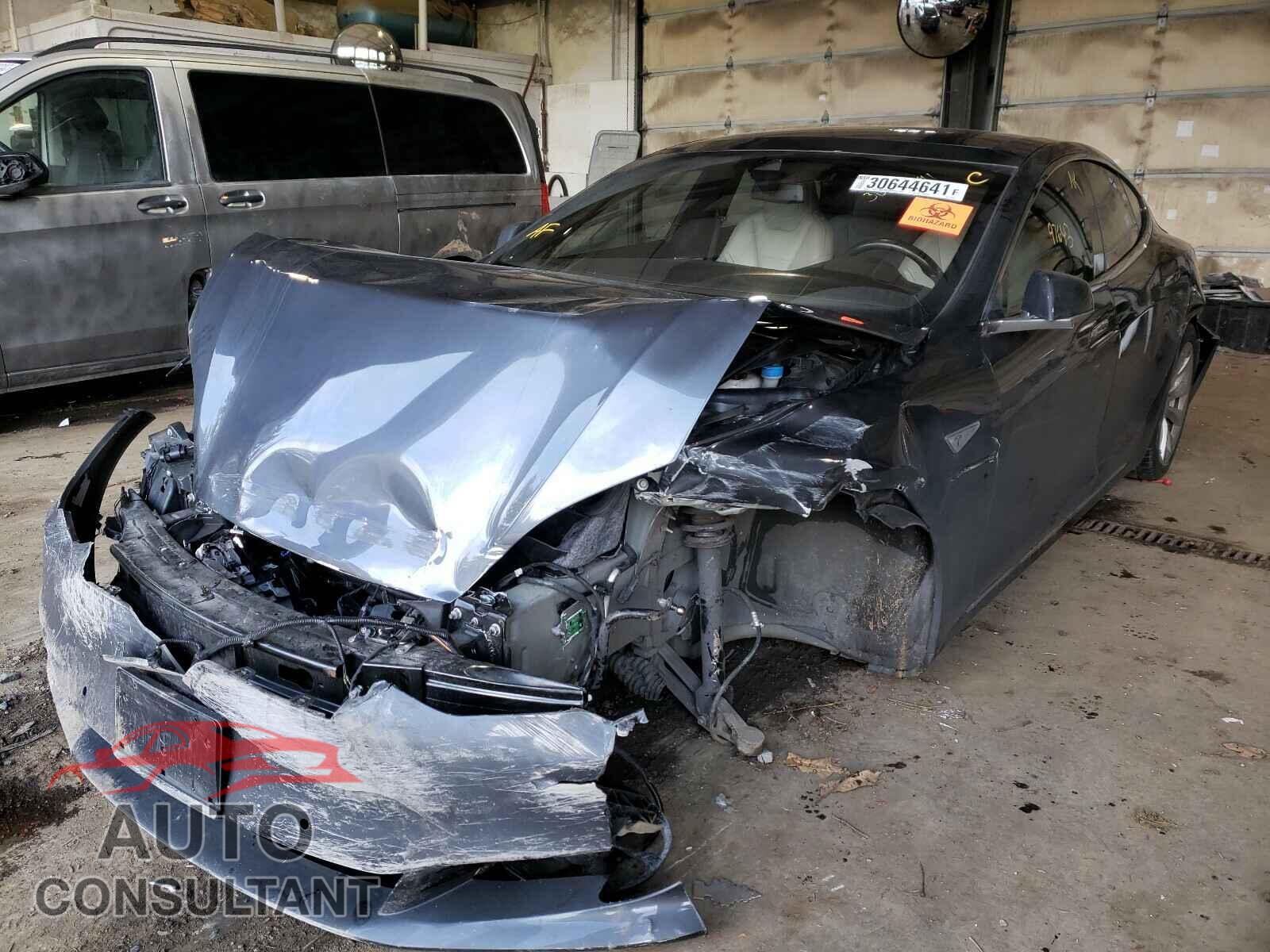 TESLA MODEL S 2016 - 5YJSA1E1XGF152764