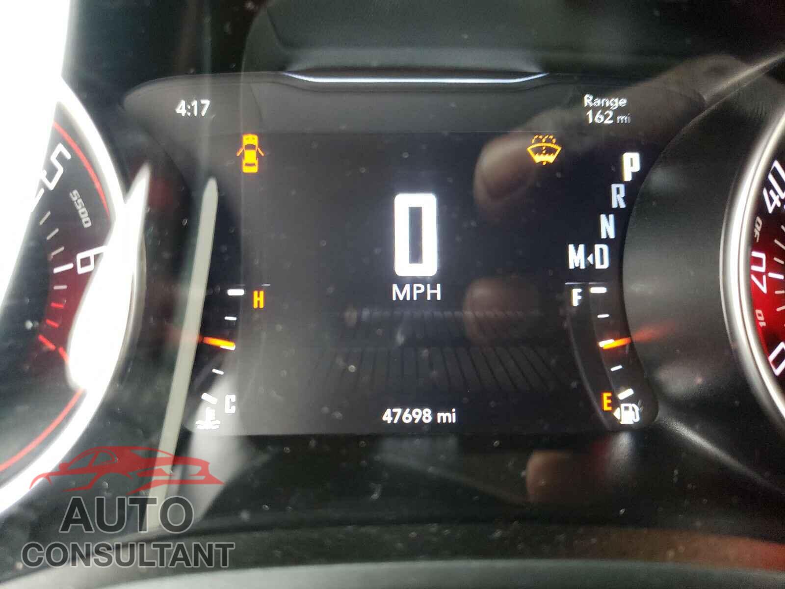 DODGE CHALLENGER 2019 - 2C3CDZAG3KH563578