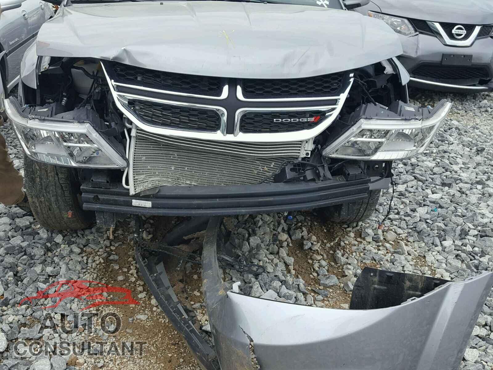 DODGE JOURNEY 2016 - 3C4PDCBB2GT132287