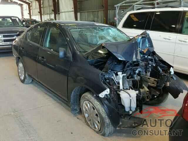 NISSAN VERSA 2015 - 3N1CN7AP6FL936058