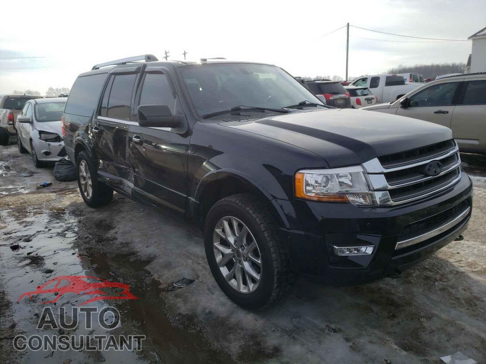 FORD EXPEDITION 2017 - 1FMJK2ATXHEA43189