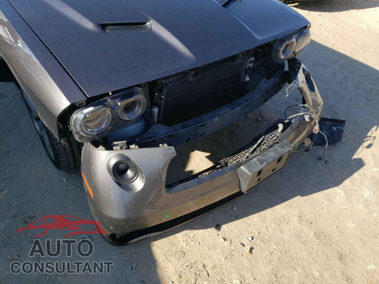 DODGE CHALLENGER 2015 - KNDPMCACXL7839162