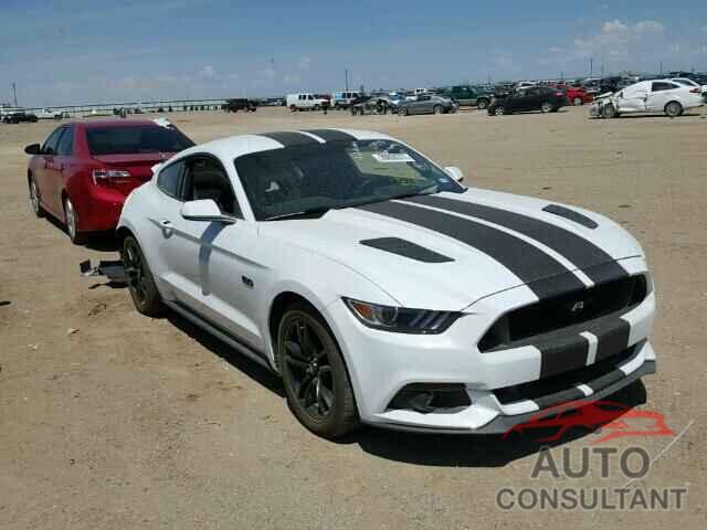 FORD MUSTANG 2016 - 1FA6P8CF7G5200980
