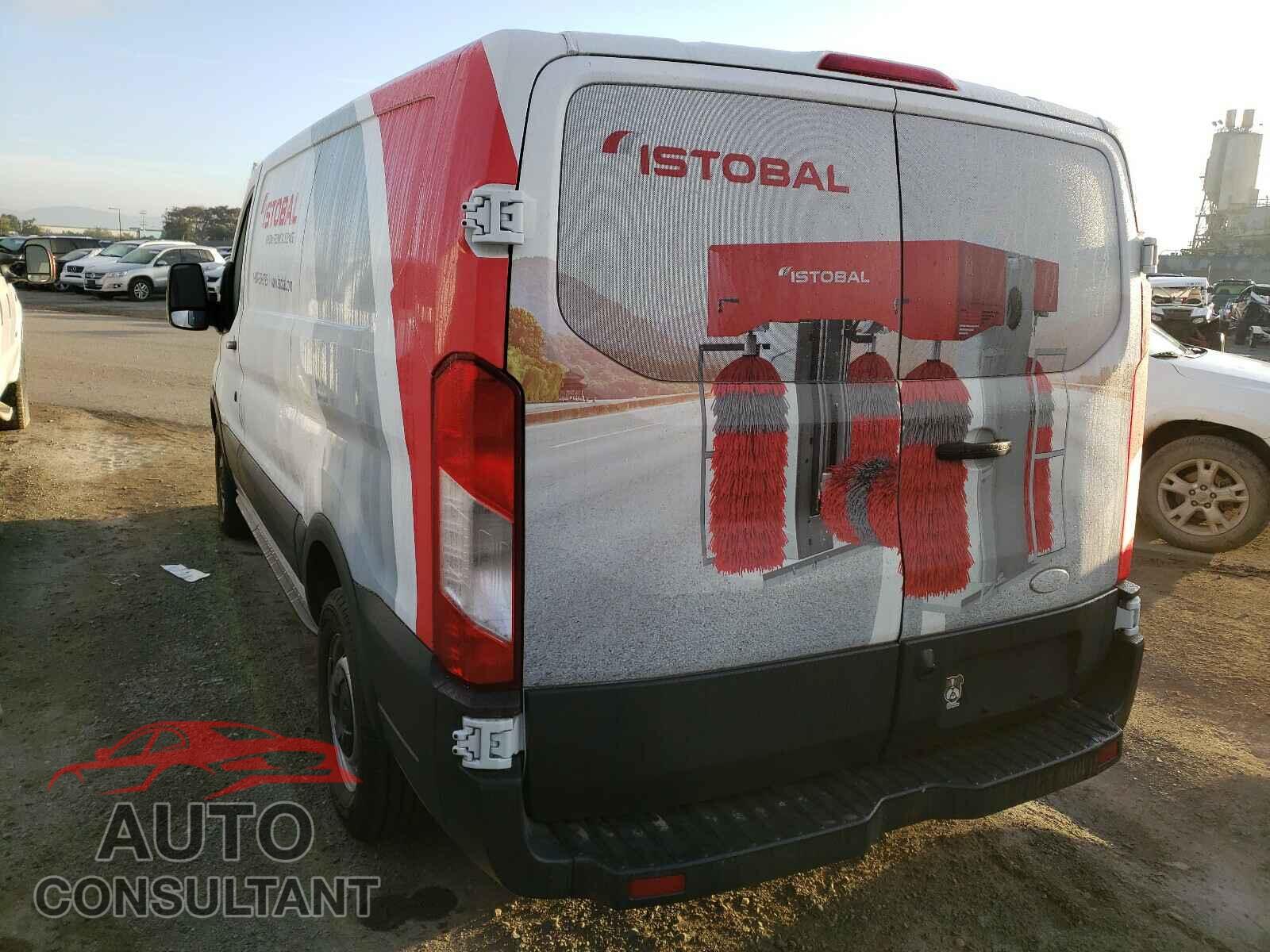 FORD TRANSIT CO 2017 - 1FTYE1YM2HKB53755