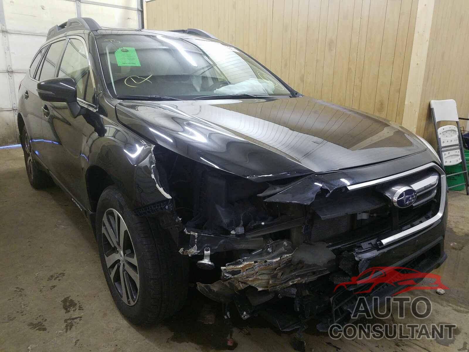 SUBARU OUTBACK 2018 - 4S4BSANC0J3211318