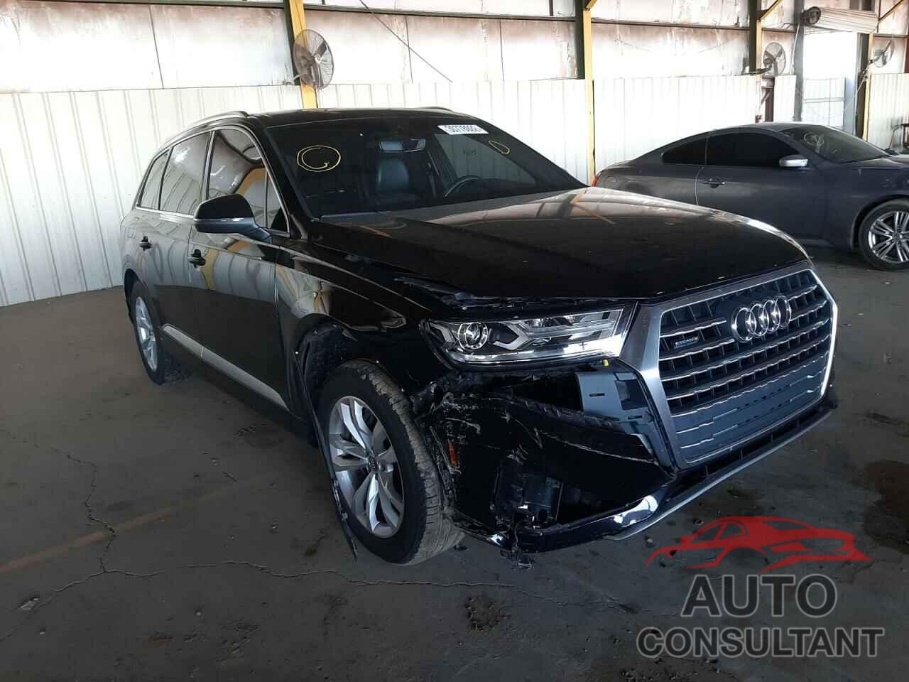 AUDI Q7 2019 - WA1AAAF72KD008036