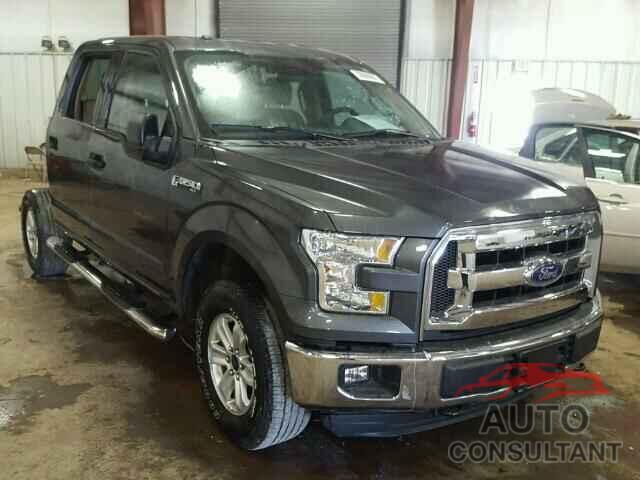 FORD F150 2016 - 1FTEW1E80GFA15842