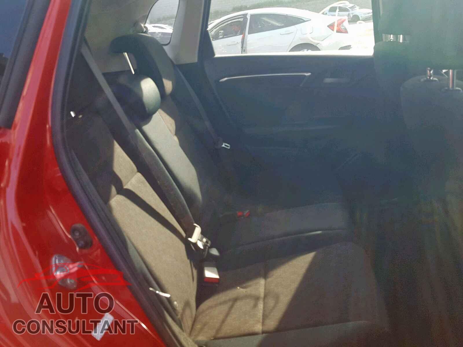 HONDA FIT 2016 - 3C4NJDBB0KT641664