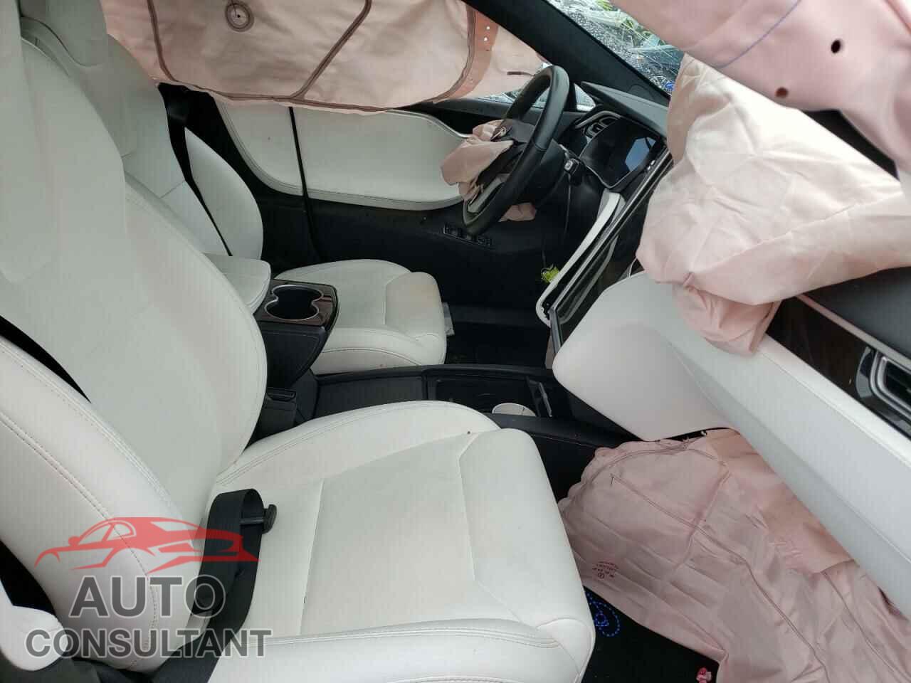 TESLA MODEL S 2017 - 5YJSA1E28HF224510