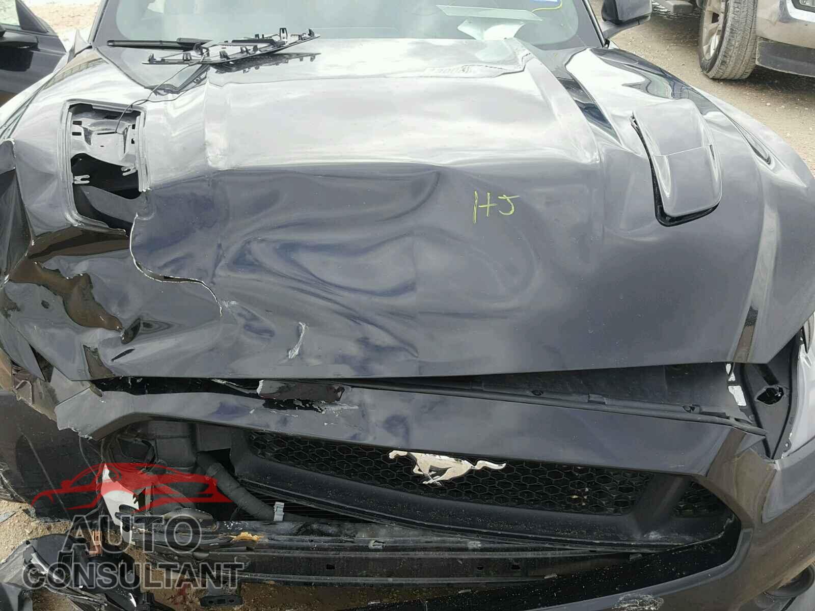 FORD MUSTANG 2015 - 1FA6P8CF6F5310935