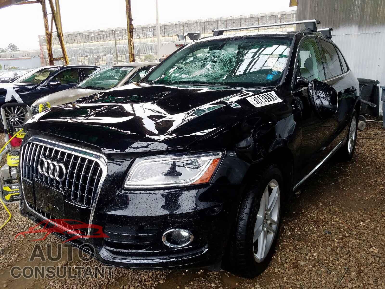 AUDI Q5 2017 - 1N4BL4EV9KN303575